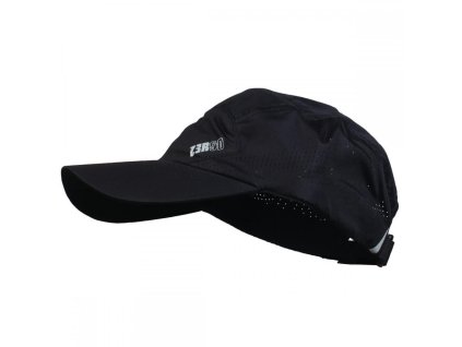 running cap black series