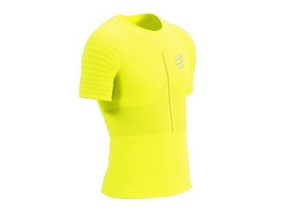 Compressport ultralehké běžecké tričko pro muže (Velikost XL)