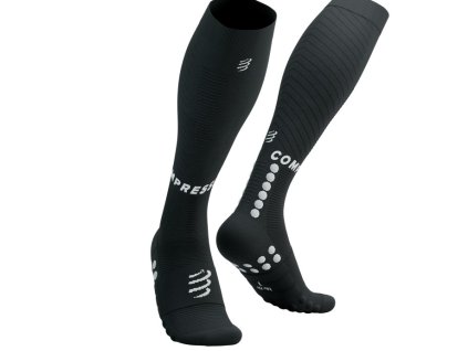 Full Socks Recovery 2.0 Black (Velikost 1S)