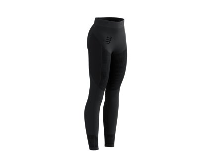 On/Off Tights W Black (Velikost S)