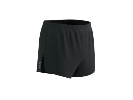 Racing Split Short M Black (Velikost S)