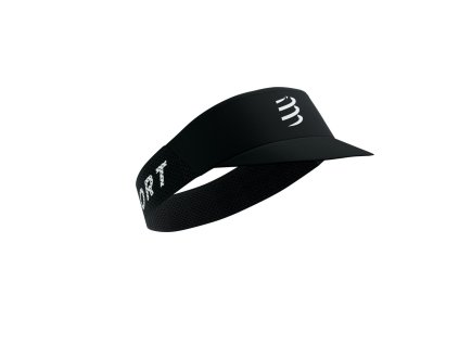 Pro Racing Visor Black (Velikost Univerzální)