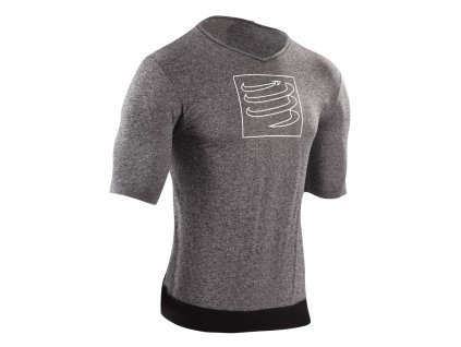 Training Tshirt v1 Grey (Velikost XL)