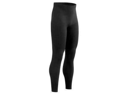 On/Off Tights M Black (Velikost XL)