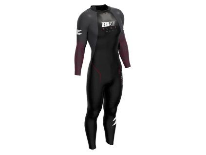 Zerod FLEX MAX MAN Black/Red (Velikost L)