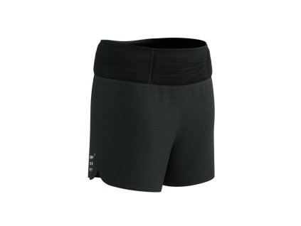 Trail Racing Short W Black (Velikost S)