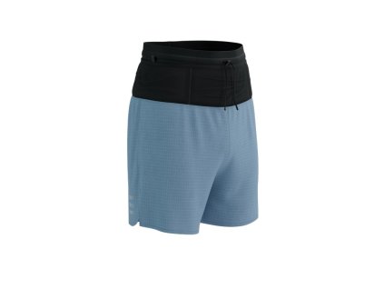 Trail Racing Overshort M Denim (Velikost M)