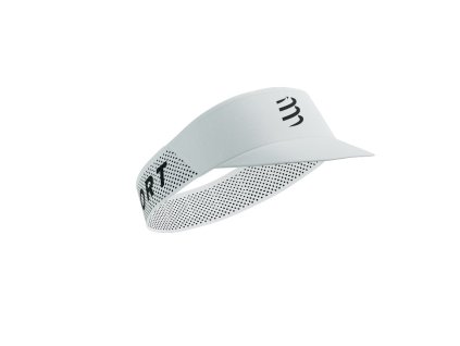 Pro Racing Visor White (Velikost Univerzální)