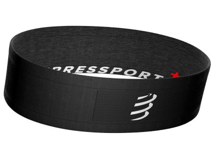 Compressport Freebelt ergonomický běžecký opasek (Velikost XS/S)