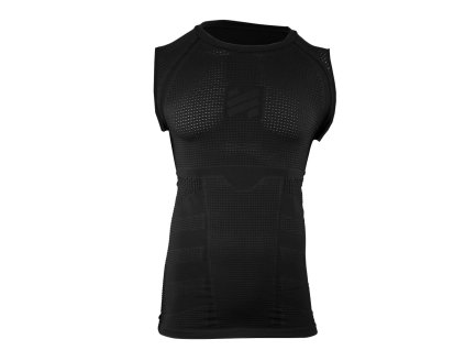 Raider Compression Tank Thermo Black (Velikost XL)