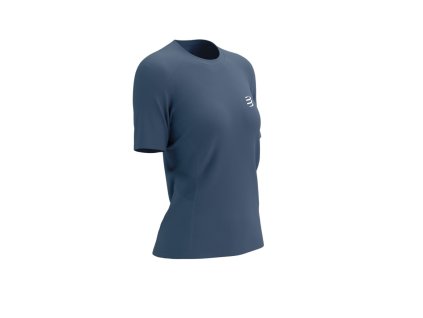 Performance SS Tshirt W Indigo (Velikost M)
