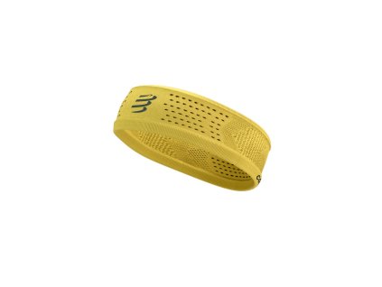Thin Headband On/Off Ceylon Yellow (Velikost Univerzální)