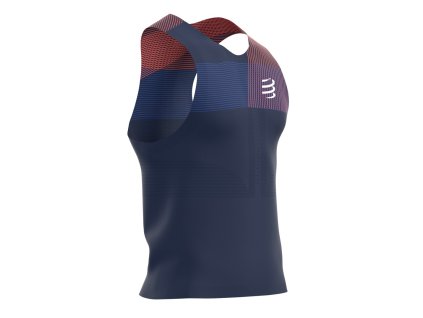 ProRacing Singlet M Blue (Velikost XL)