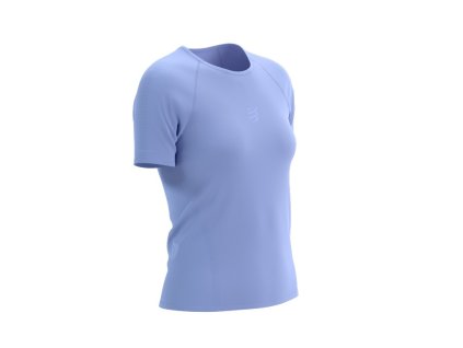 Trail Racing SS Tshirt W Jacaranda (Velikost XS)