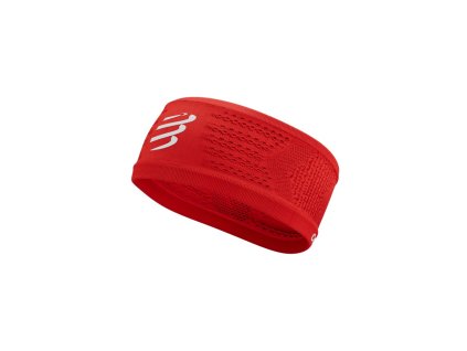 Headband On/Off Red (Velikost Univerzální)