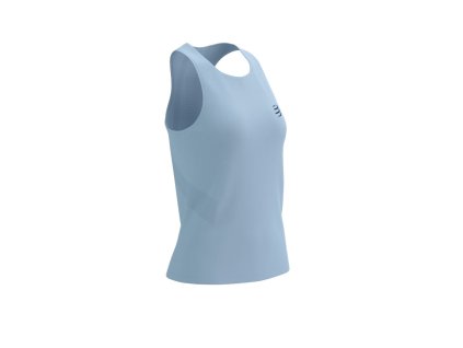 Performance Singlet W Cashmere Blue (Velikost L)