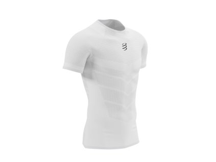 On/Off SS Tshirt M White (Velikost M)