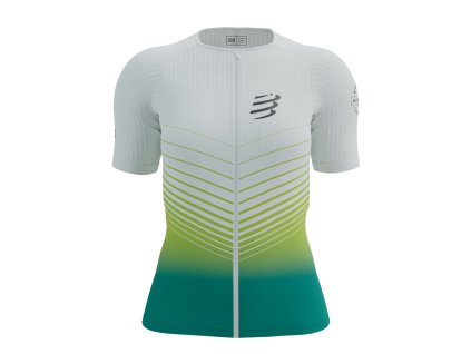 Tri Postural Aero SS Top W White/Columbia S (bez obalu) (Velikost S)