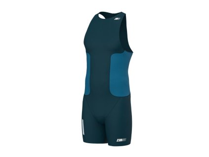 Racer TRISUIT MAN Deep Ocean (Velikost M)
