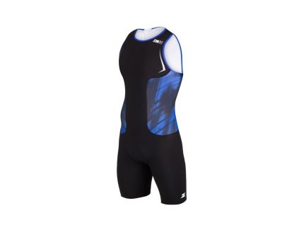 Racer TRISUIT MAN Blue Vivacity (Velikost L)