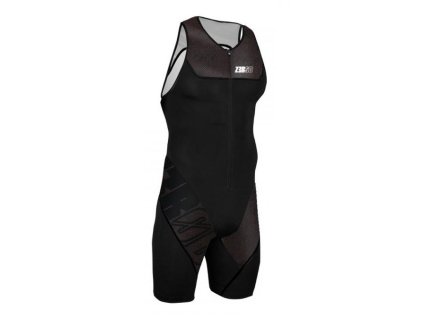Start TRISUIT MAN Charcoal Black (Velikost S)