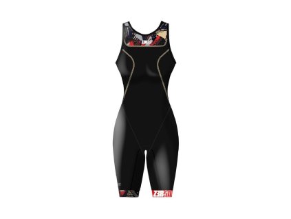 Start Trisuit W Psycho Champagne (Velikost S)