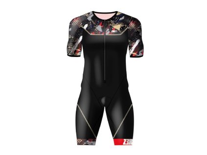 Start TTSUIT MAN Psycho Champagne (Velikost M)