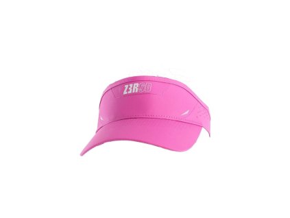 running visor pink