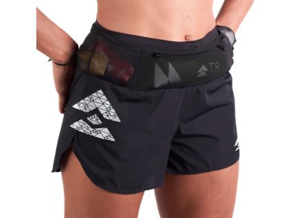 Sherpa Shorts v2 Woman Black 2 (Velikost S)