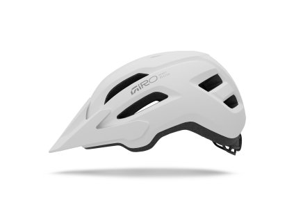 GIRO Fixture II W Mat White/Chrome