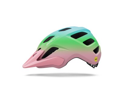 GIRO Tremor Child MIPS Mat Light Pink/Green Fade