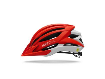 GIRO Artex MIPS Mat Flame Red