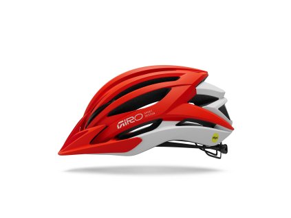 GIRO Artex MIPS Mat Flame Red