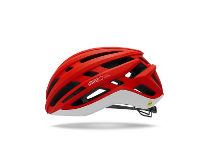GIRO Agilis MIPS Mat Flame Red