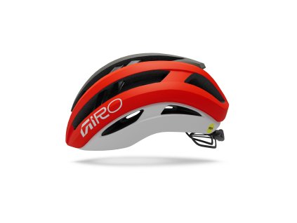 GIRO Aries Spherical Mat Flame/Red