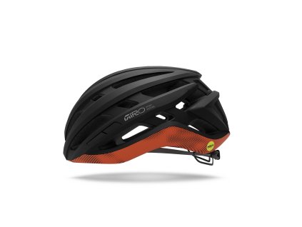 GIRO Agilis MIPS Mat Motion Orange