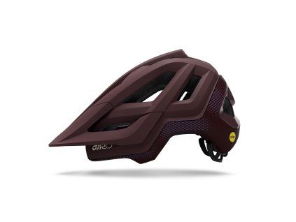 GIRO Montaro MIPS III Mat Maroon Pulse