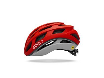 GIRO Helios Spherical Mat Flame Red