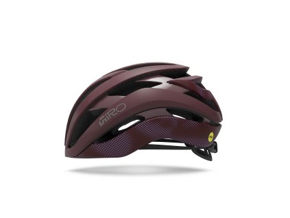 GIRO Cielo MIPS Mat Maroon Pulse