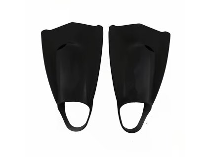 Tréninkové plavecké ploutve PRO Speed/Black