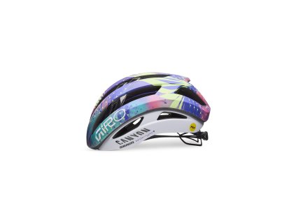 GIRO Aries Spherical Mat White/Black Canyon/SRAM