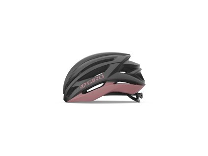 GIRO Syntax Mat Metalic Coal/Dusty Rose