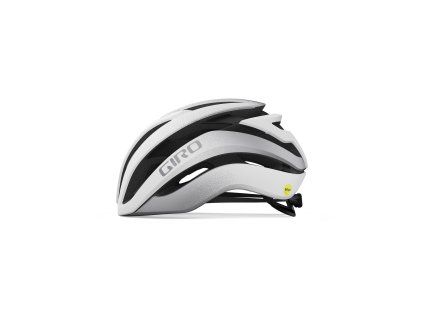 GIRO Cielo MIPS Mat White/Silver Fade L 2025