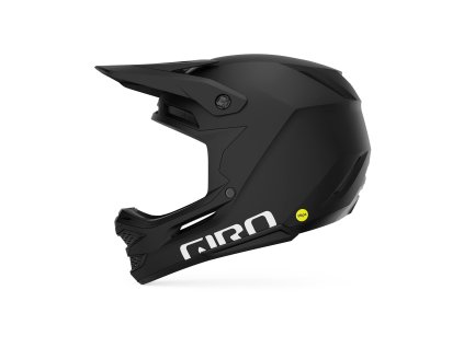 GIRO Insurgent Spherical Mat Black