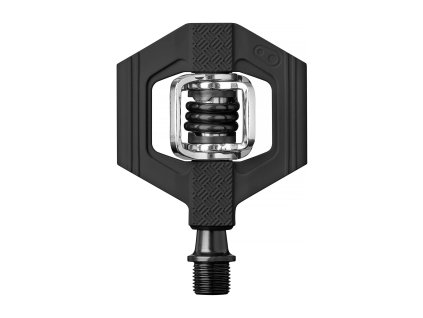 Crankbrothers Candy 1 Black pedály s lehkým a odolným designem