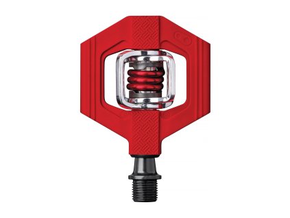 Crankbrothers Candy 1 Black pedály s lehkým a odolným designem