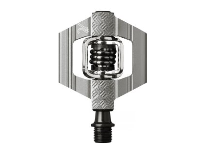 Crankbrothers Candy 2 Charcoal - univerzální kliky