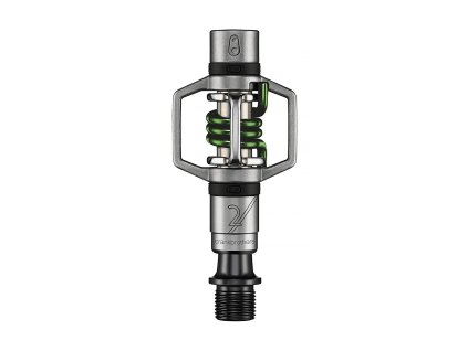 CRANKBROTHERS Egg Beater 2 Green