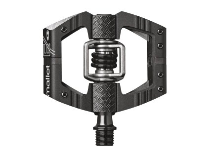 Crankbrothers Mallet Enduro pedály s odolnou platformou