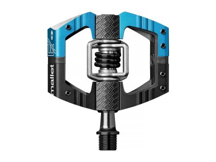 Crankbrothers Mallet Enduro pedály s odolnou platformou